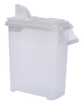 Airtight Pet Food Storage Container 32 Quart with Pour Spout M541137