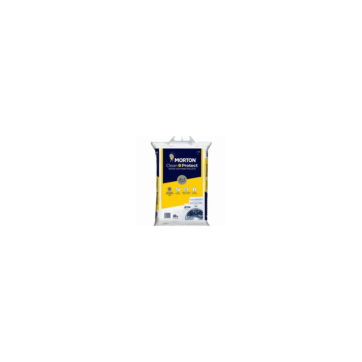 40 Lbs Water Softening Pellets B592472