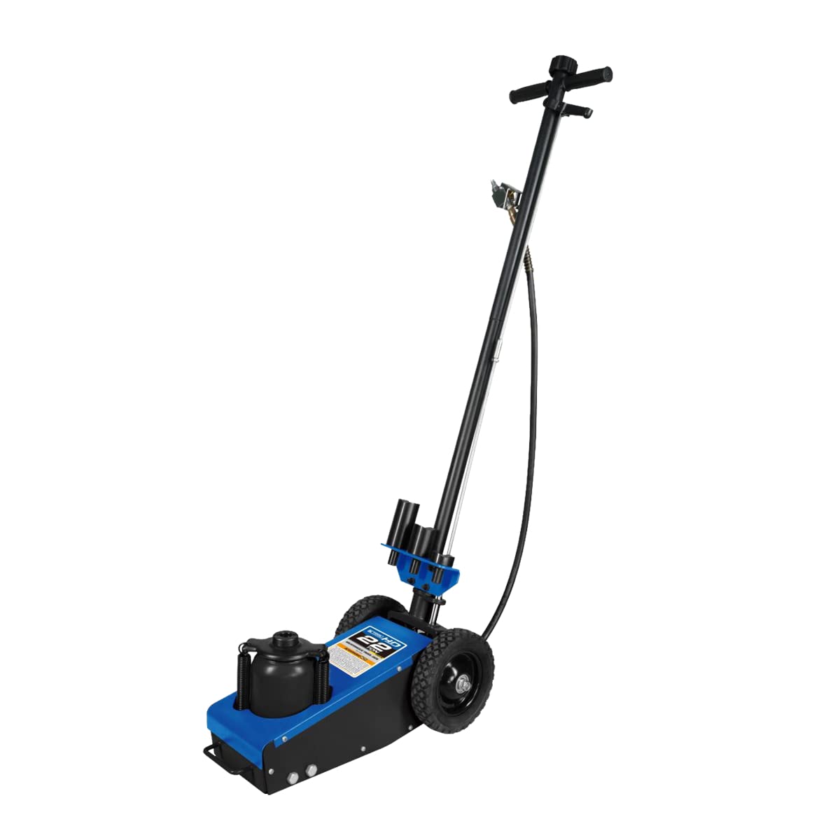 22 Ton Air Hydraulic Truck Jack 44,000 lbs D23634