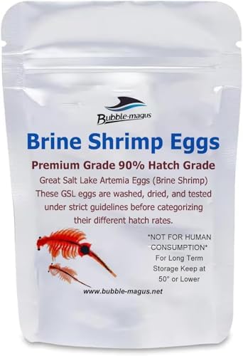 Brine Shrimp Eggs 0.5 oz S1336