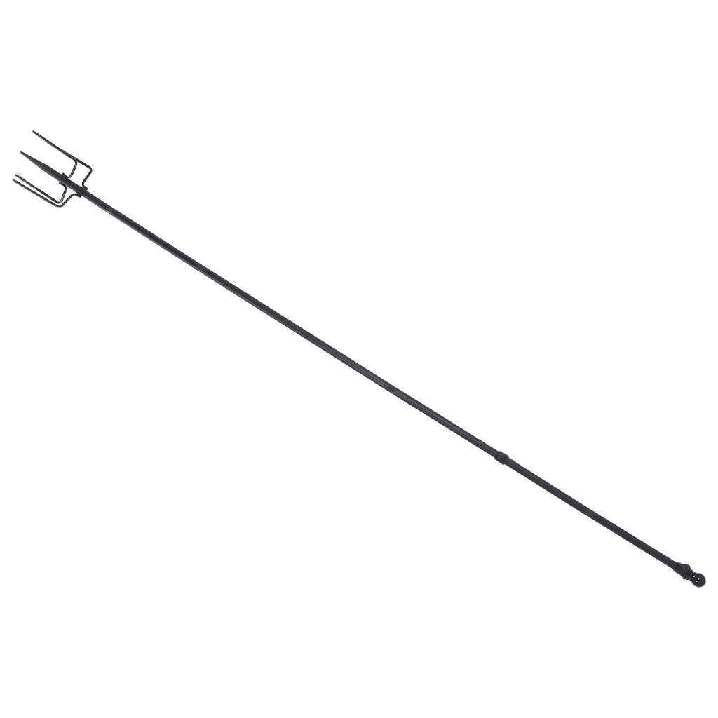 Stainless Steel Flag Pole Base with 5 Prongs X66441