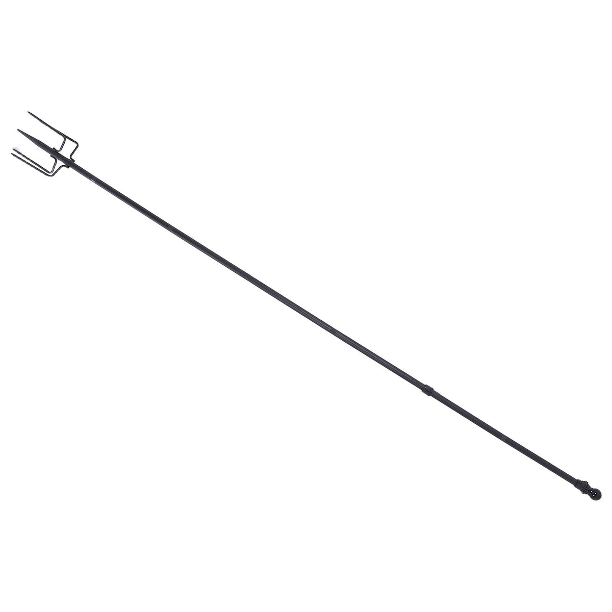 Stainless Steel Flag Pole Base with 5 Prongs X66441