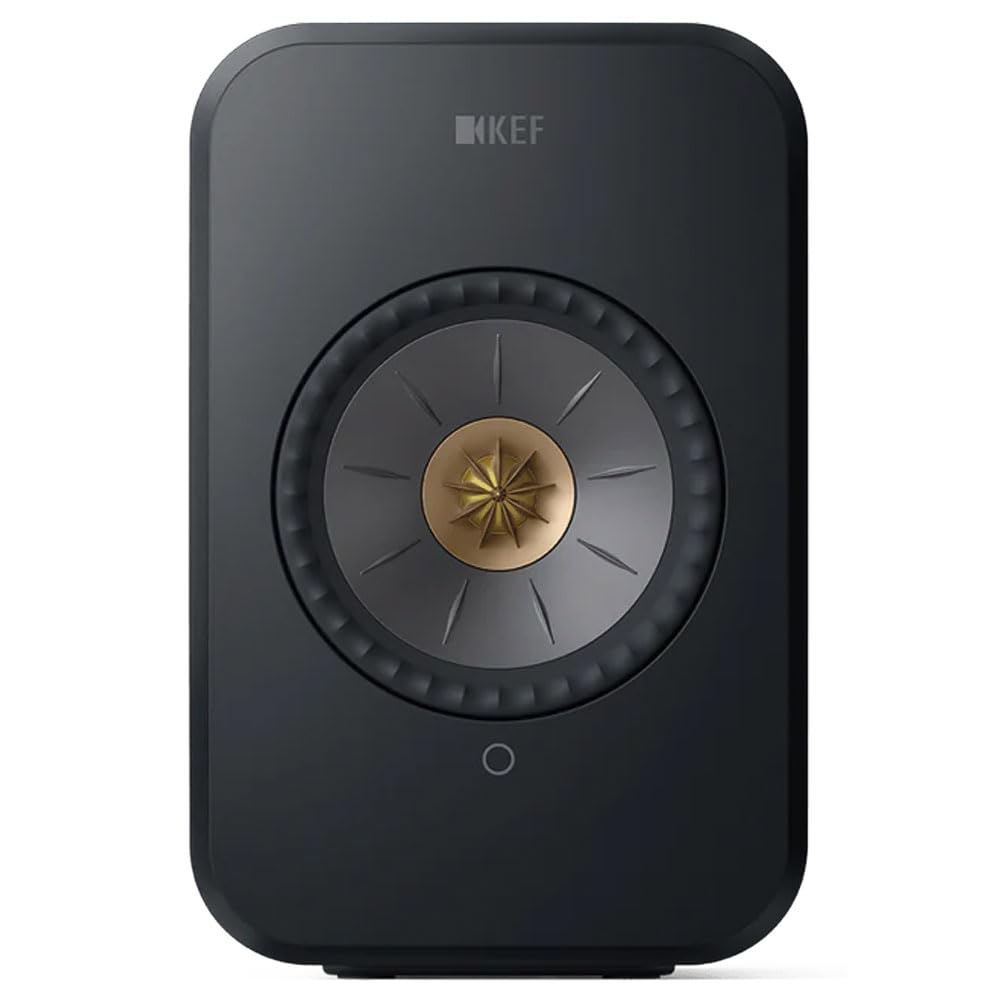 Carbon Black Wireless Bookshelf Speakers J3466