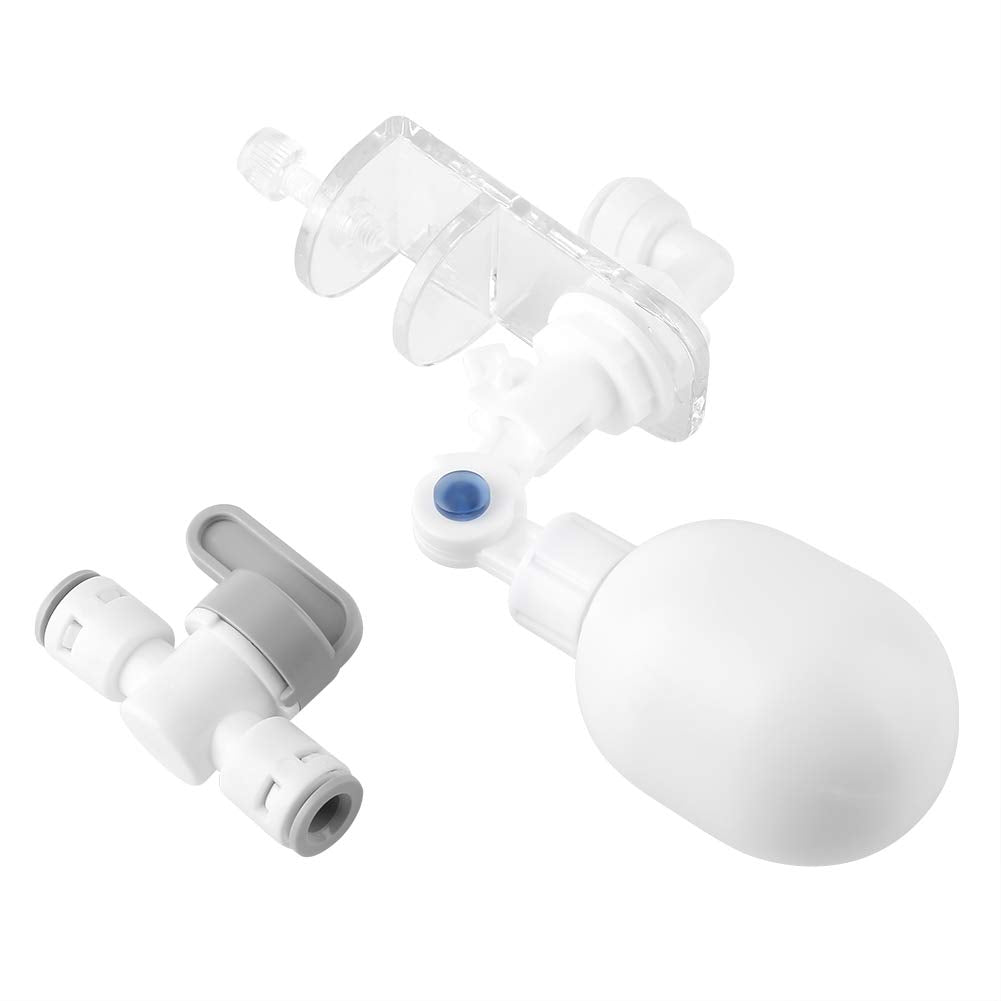 Aquarium Auto Top Off Water Filler System Adjustable Float Valve N9149