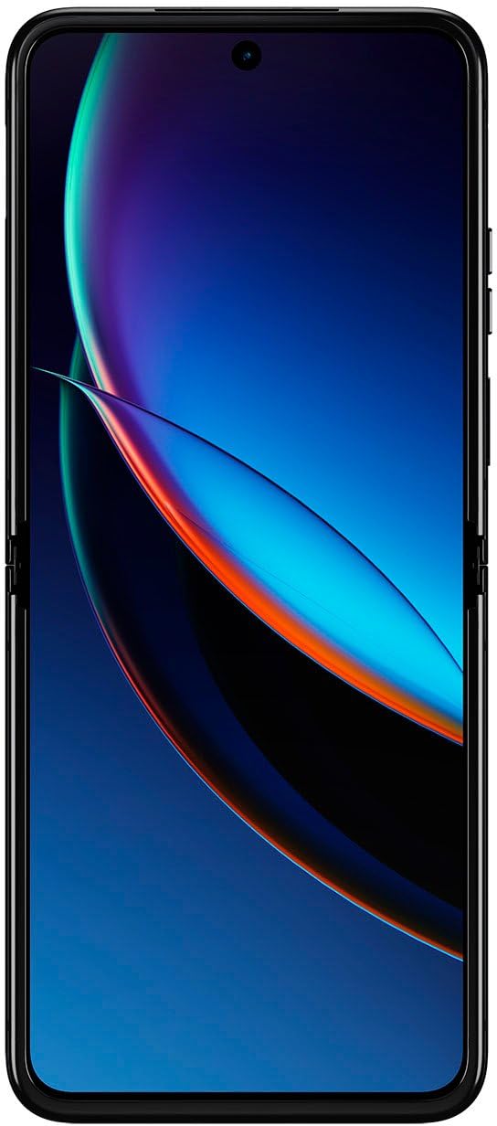 Unlocked 5G Smartphone 256GB 8GB RAM Black F84511