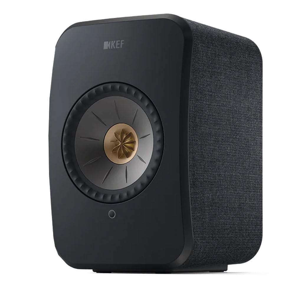 Carbon Black Wireless Bookshelf Speakers J3466