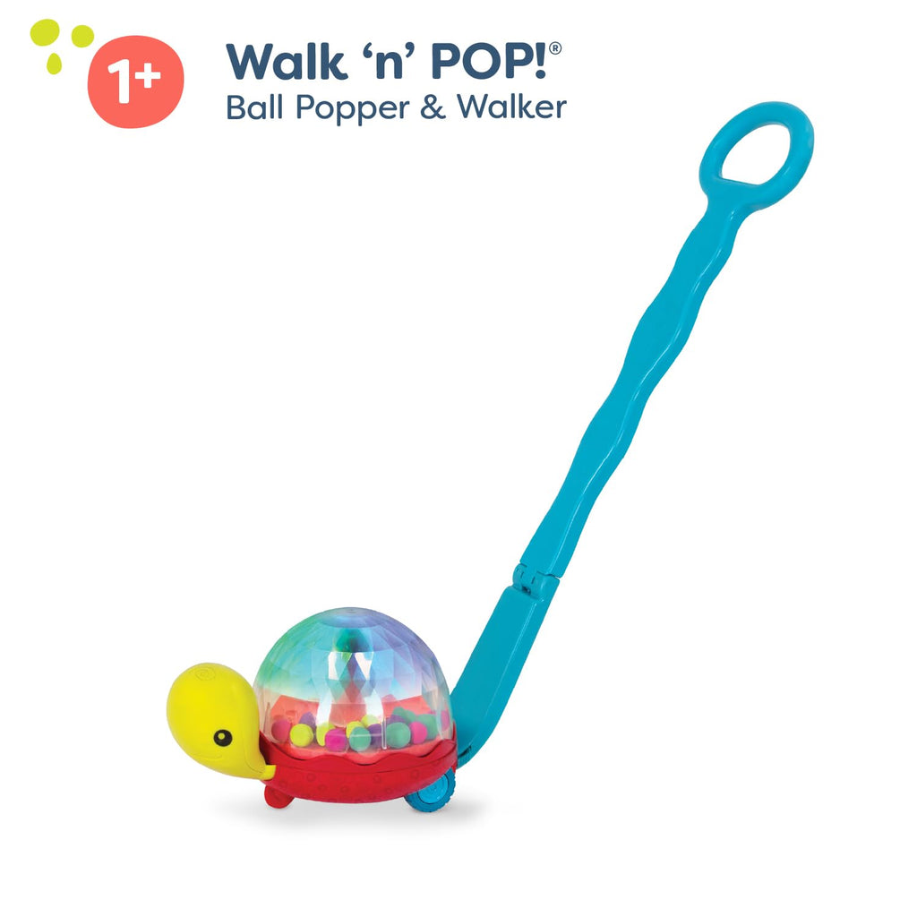 Light-Up Push Toy M4520