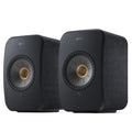 Carbon Black Wireless Bookshelf Speakers J3466