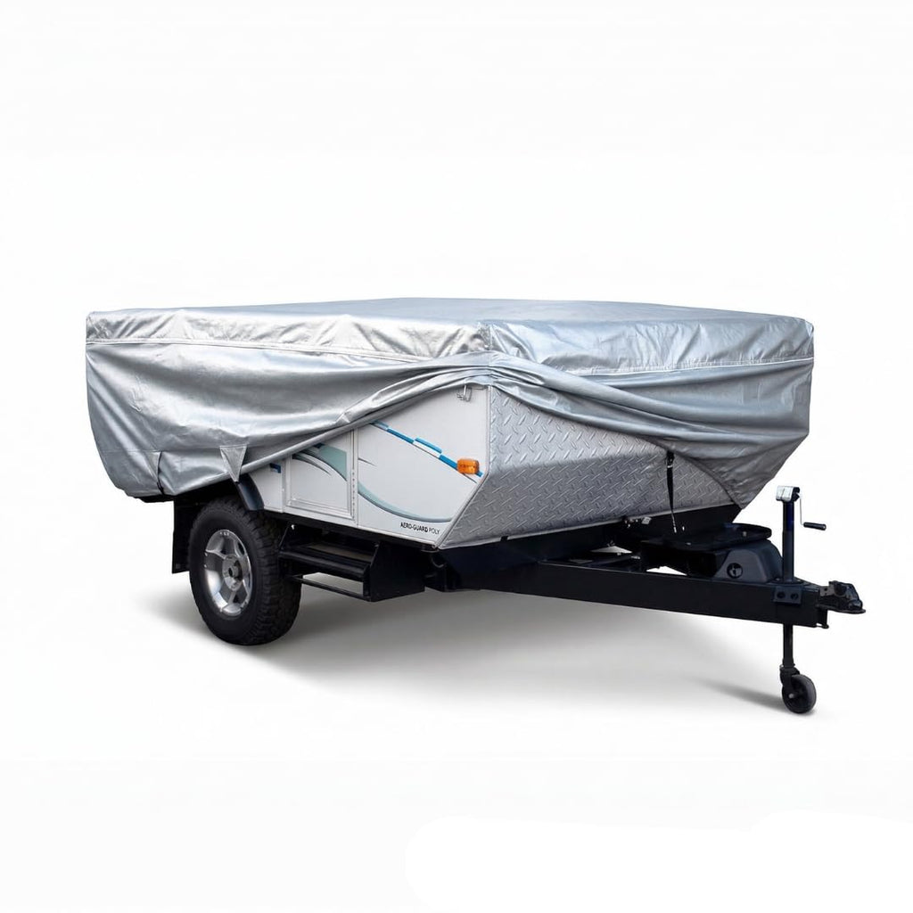 14-16ft Pop Up Camper Cover U19609
