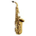 Alto Saxophone with Dark Gold Lacquer Finish F789112