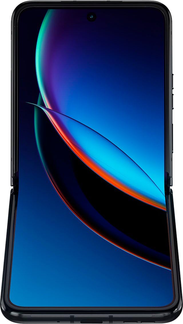Unlocked 5G Smartphone 256GB 8GB RAM Black F84511