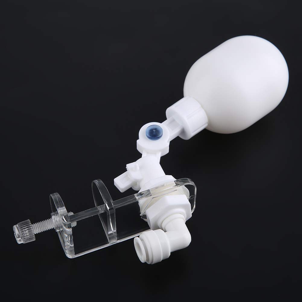 Aquarium Auto Top Off Water Filler System Adjustable Float Valve N9149