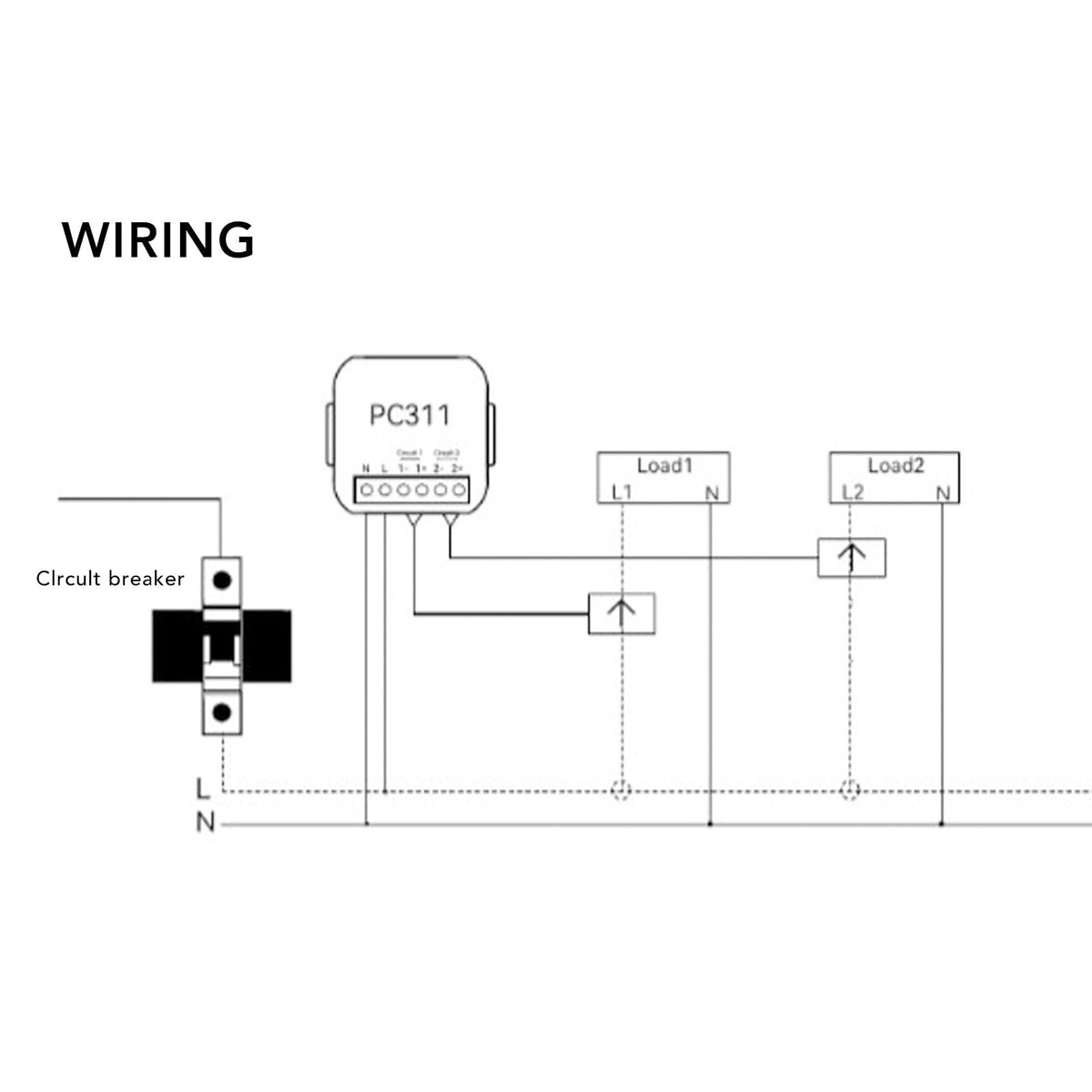 Smart Home Energy Monitor with 200ACT Current Transformer X770646