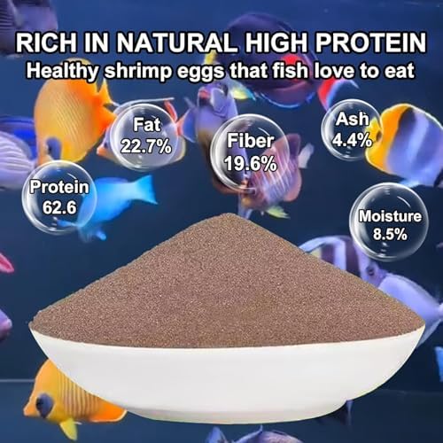 Brine Shrimp Eggs 0.5 oz S1336