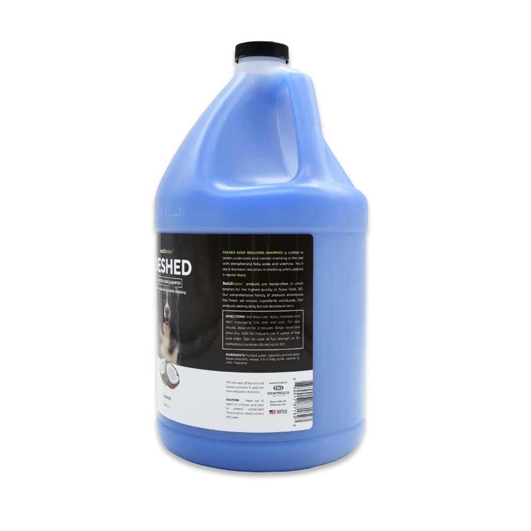 1 Gallon Dog Shampoo F439421