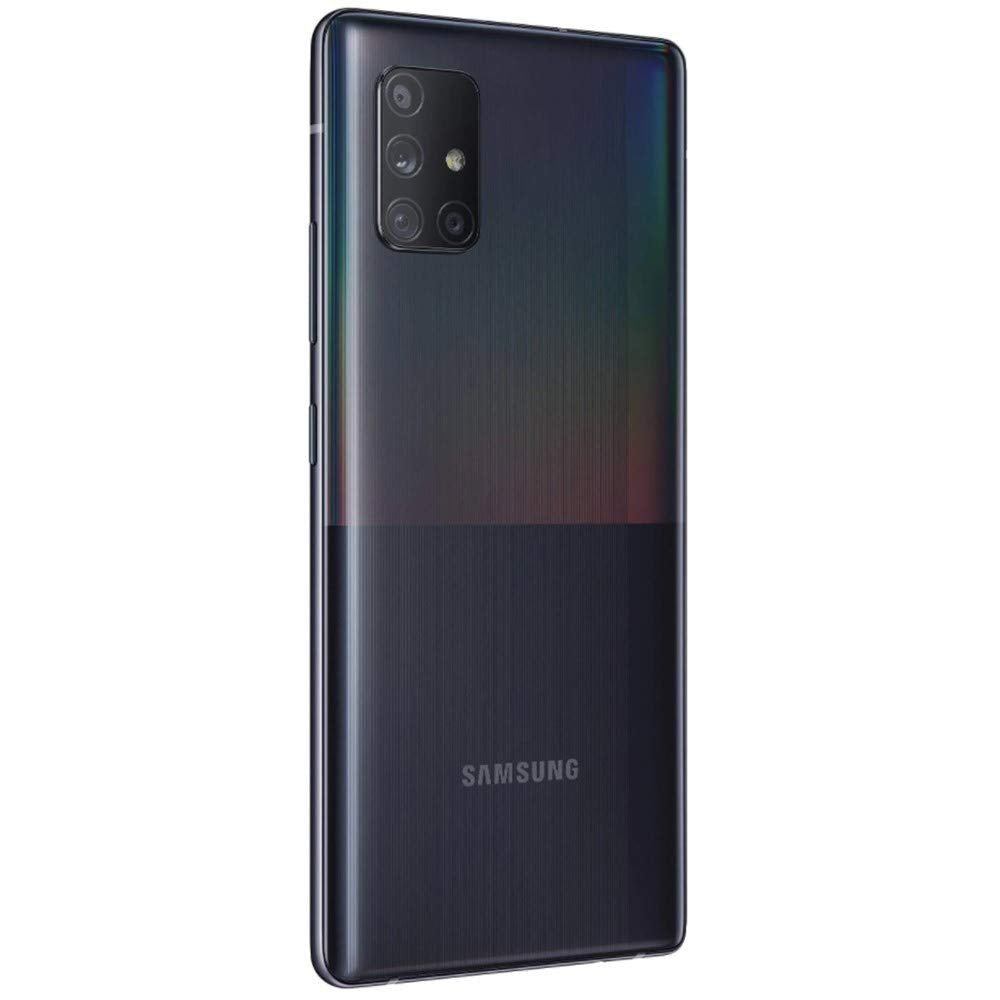5G 128GB 6GB Prism Cube Black Smartphone K241970