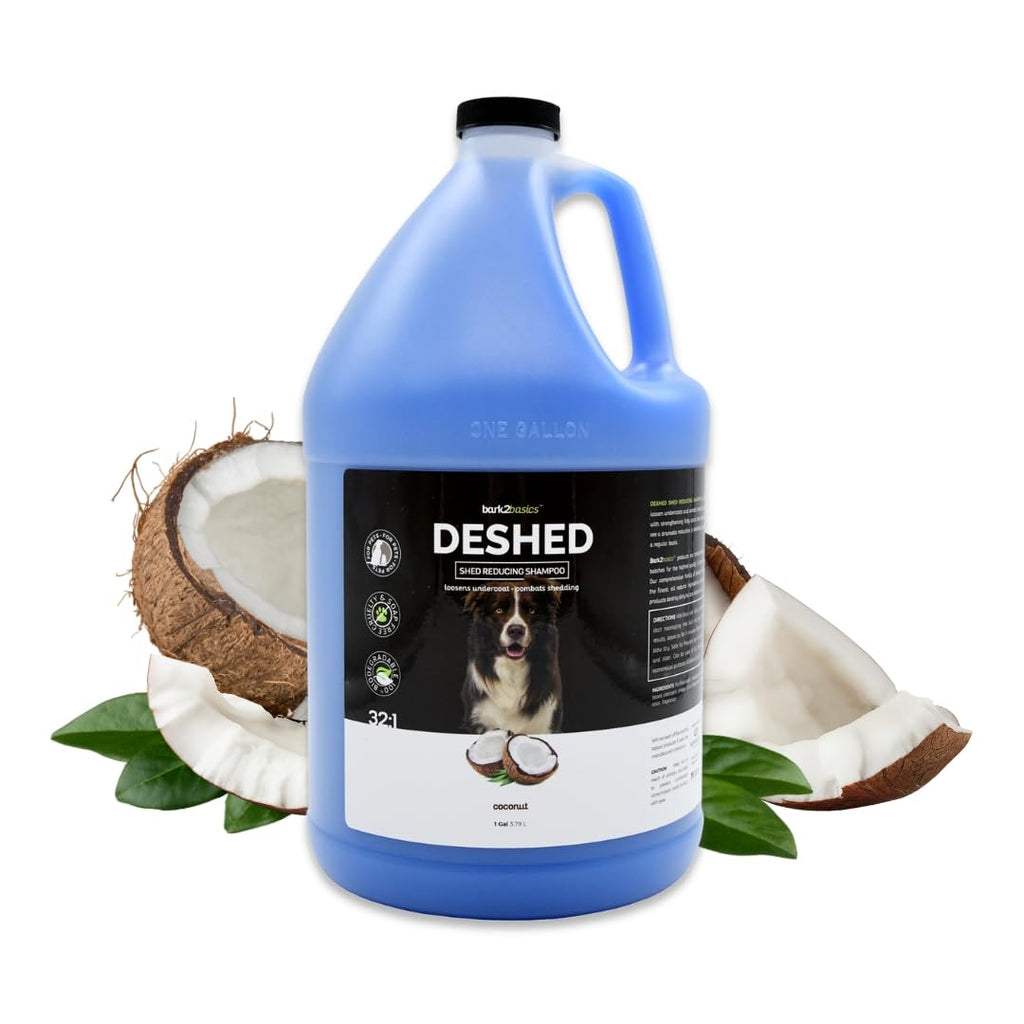 1 Gallon Dog Shampoo F439421