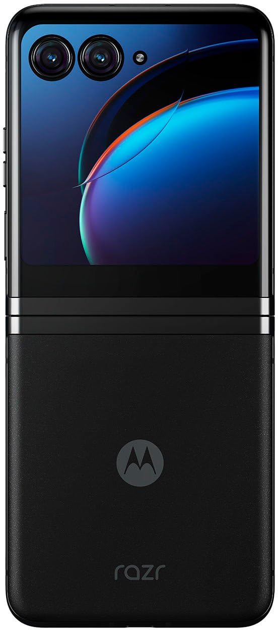 Unlocked 5G Smartphone 256GB 8GB RAM Black F84511