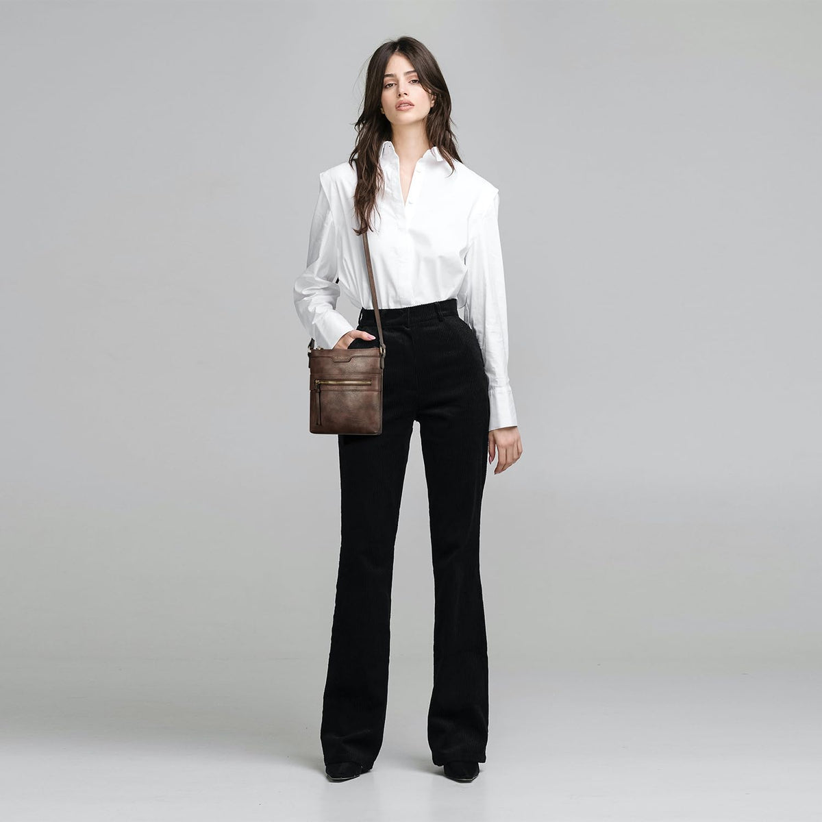 Crossbody Bags Vegan Leather A224