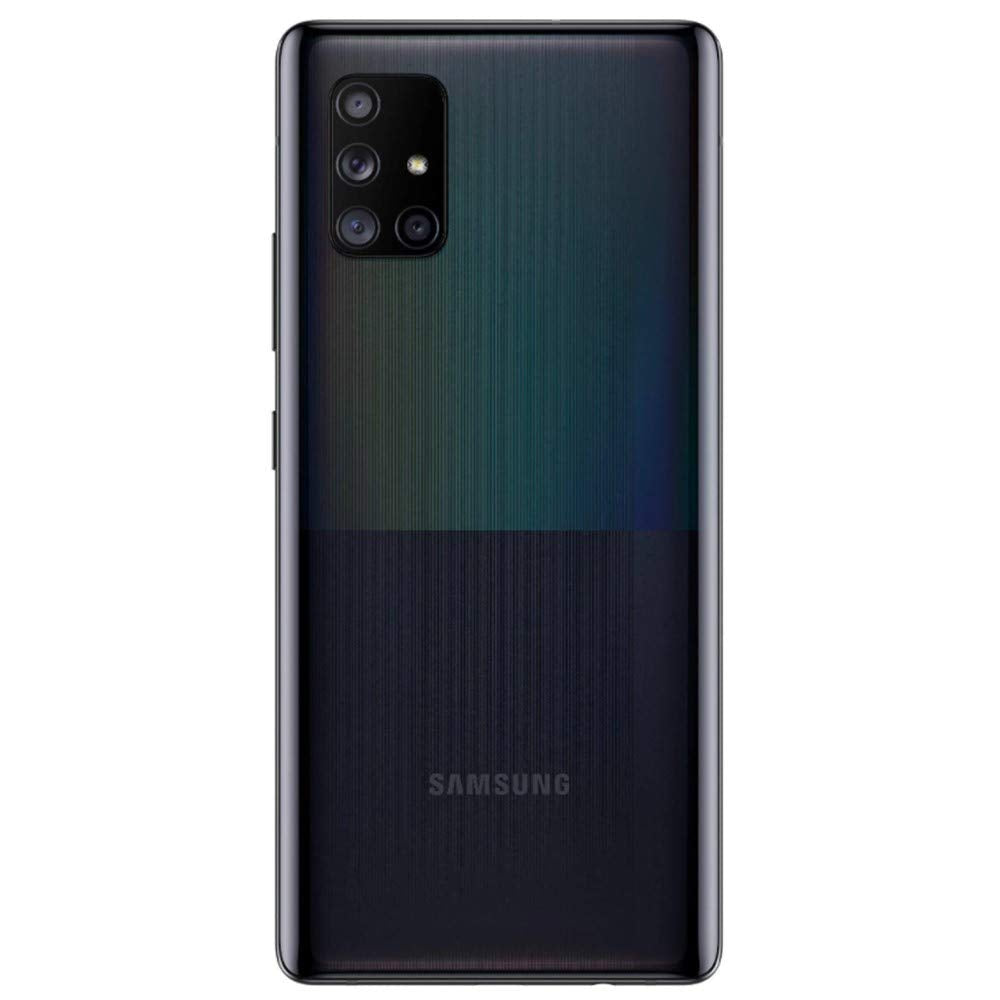 5G 128GB 6GB Prism Cube Black Smartphone K241970