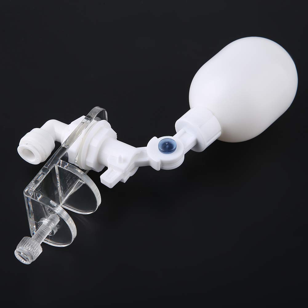 Aquarium Auto Top Off Water Filler System Adjustable Float Valve N9149