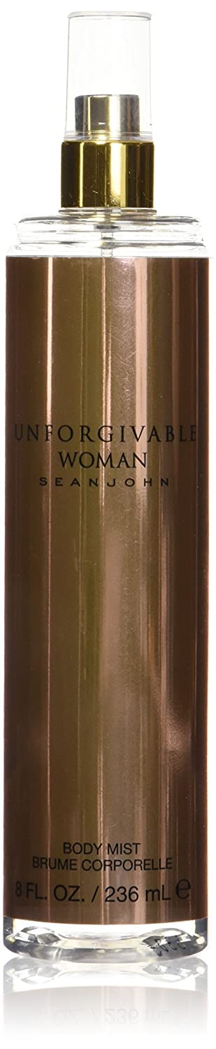 Body Mist Spray 8 Ounce W65899