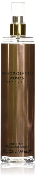 Body Mist Spray 8 Ounce W65899