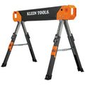 Folding Sawhorse 26-Inch to 32-Inch Adjustable Height 1-Pack S104873