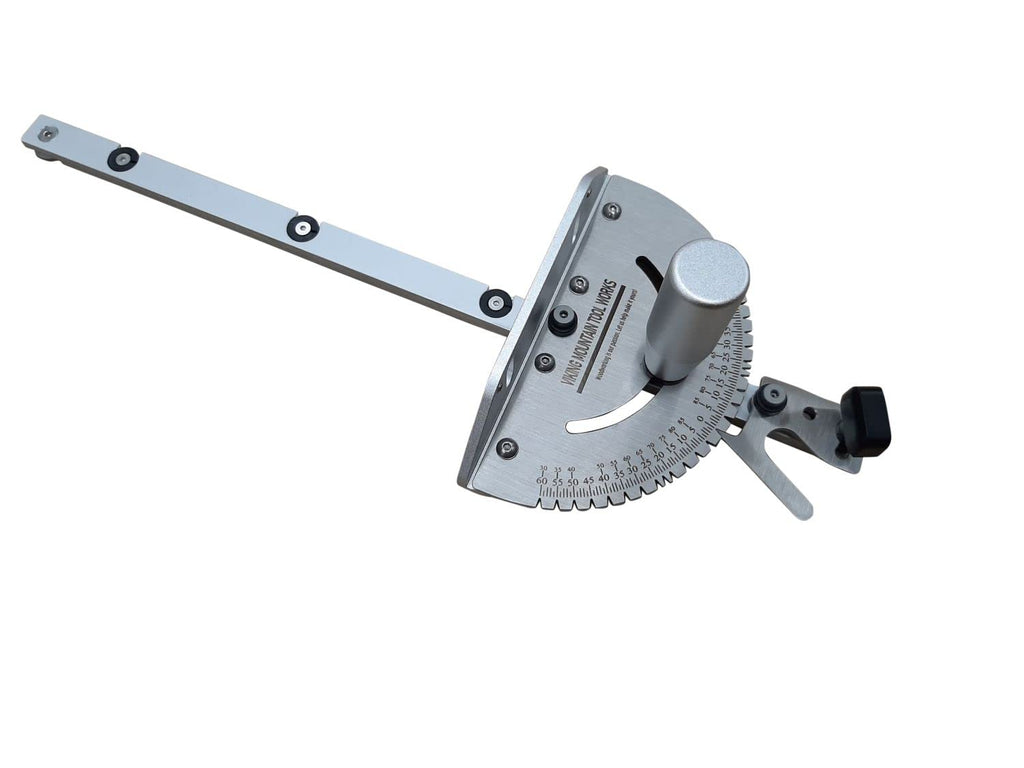 27 Position Precision Miter Gauge I461