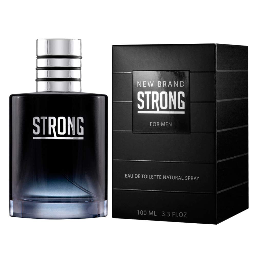 Perfumes Strong EDT Spray Men 3.3 oz X1481