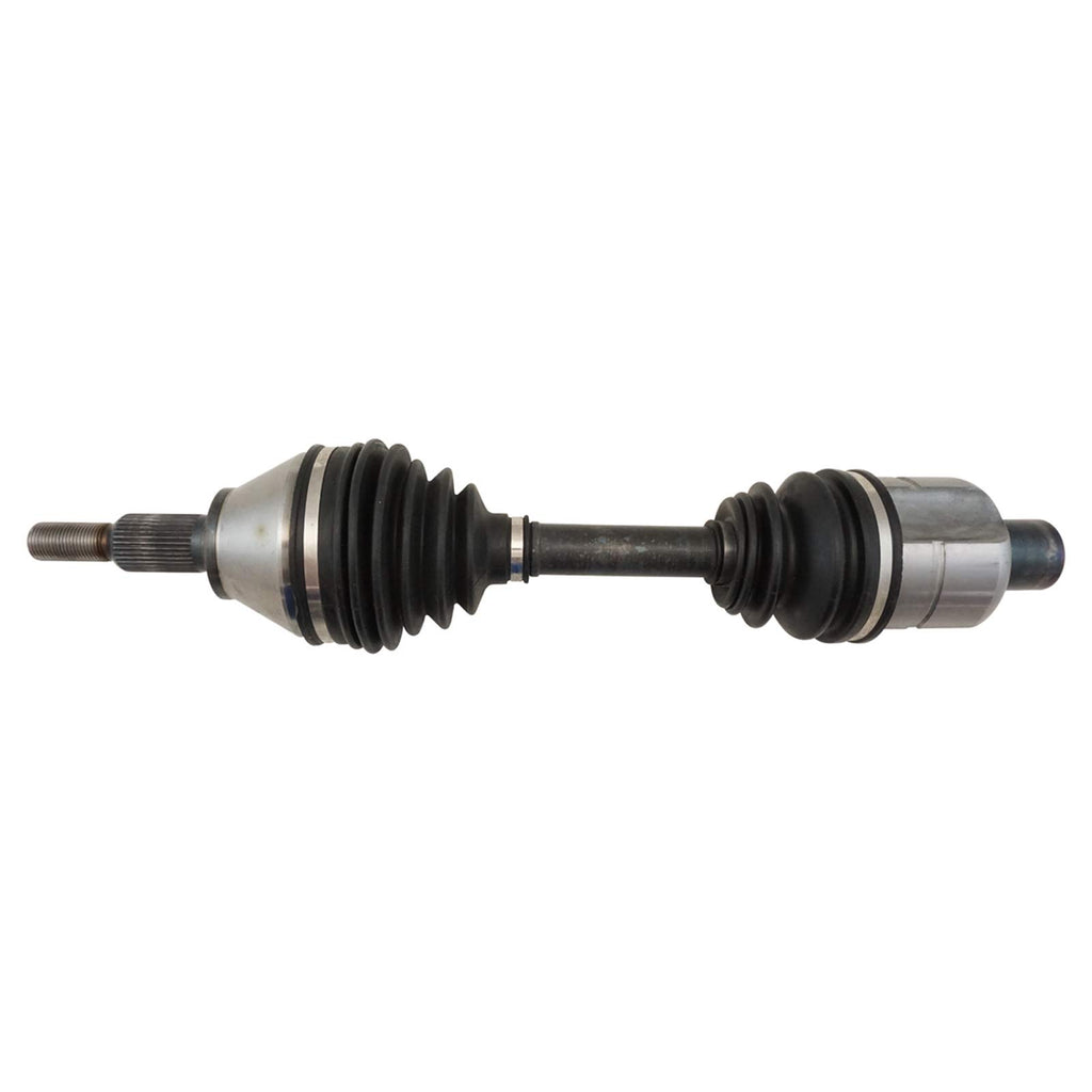 Front 2 Piece CV Axle Shaft Assembly Set X3628