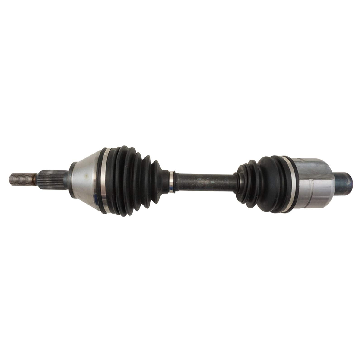Front 2 Piece CV Axle Shaft Assembly Set X3628