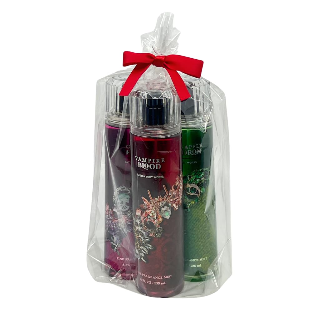 Fine Fragrance Mist 3-piece Halloween Collection L920497