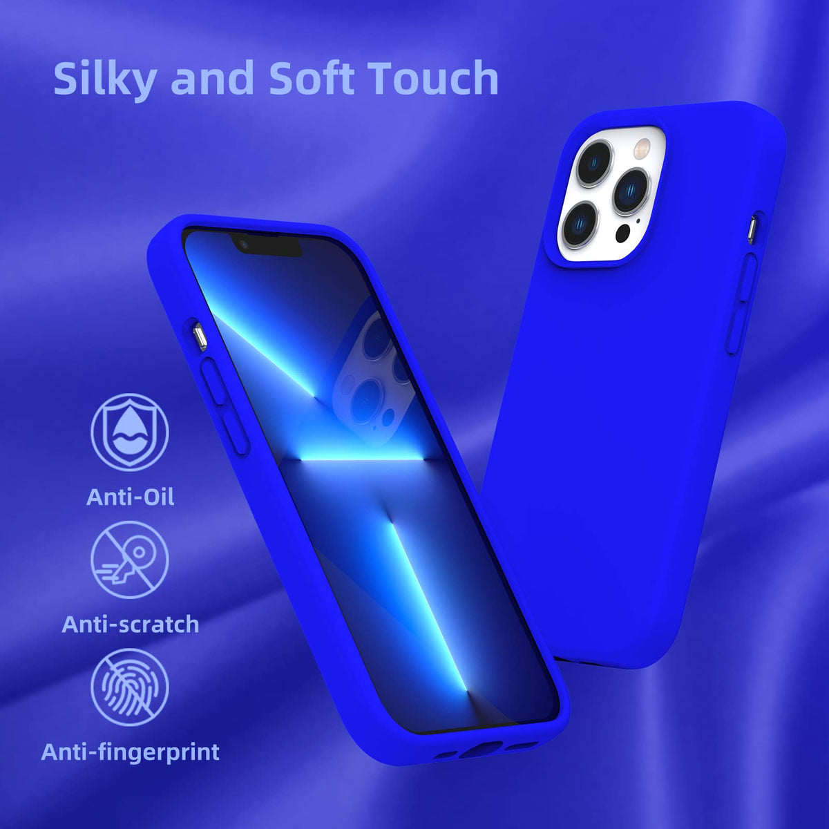Liquid Silicone Case F921575