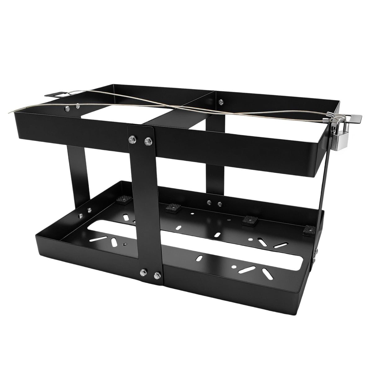 Black Fuel Jug Holder E81313