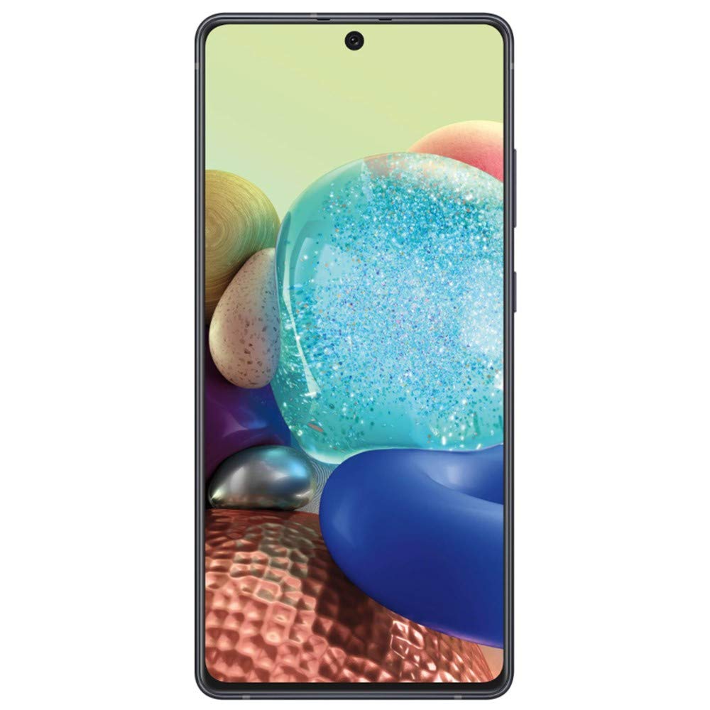 5G 128GB 6GB Prism Cube Black Smartphone K241970