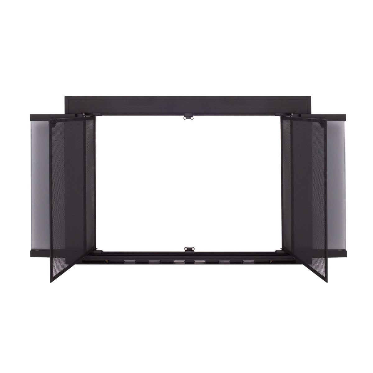 Aluminum Fireplace Glass Door H38471