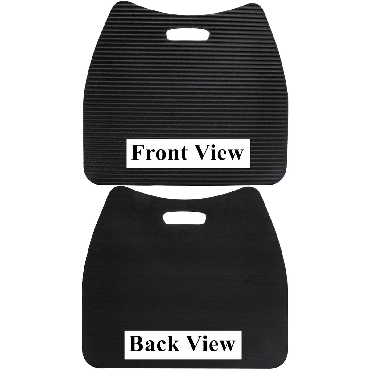 4 Pack Waterproof Portable Foam Stadium Seat Cushion with Handle F23353