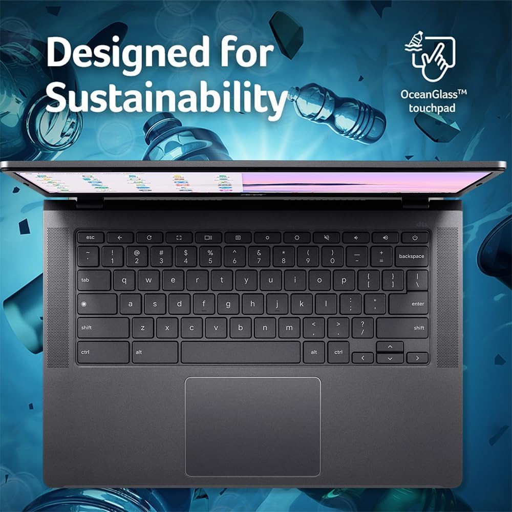 14" Touchscreen Laptop T592