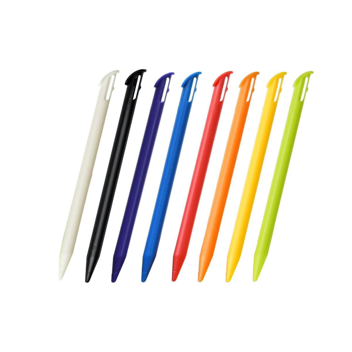 Multi-Color Stylus Pens 8 Pack H839874