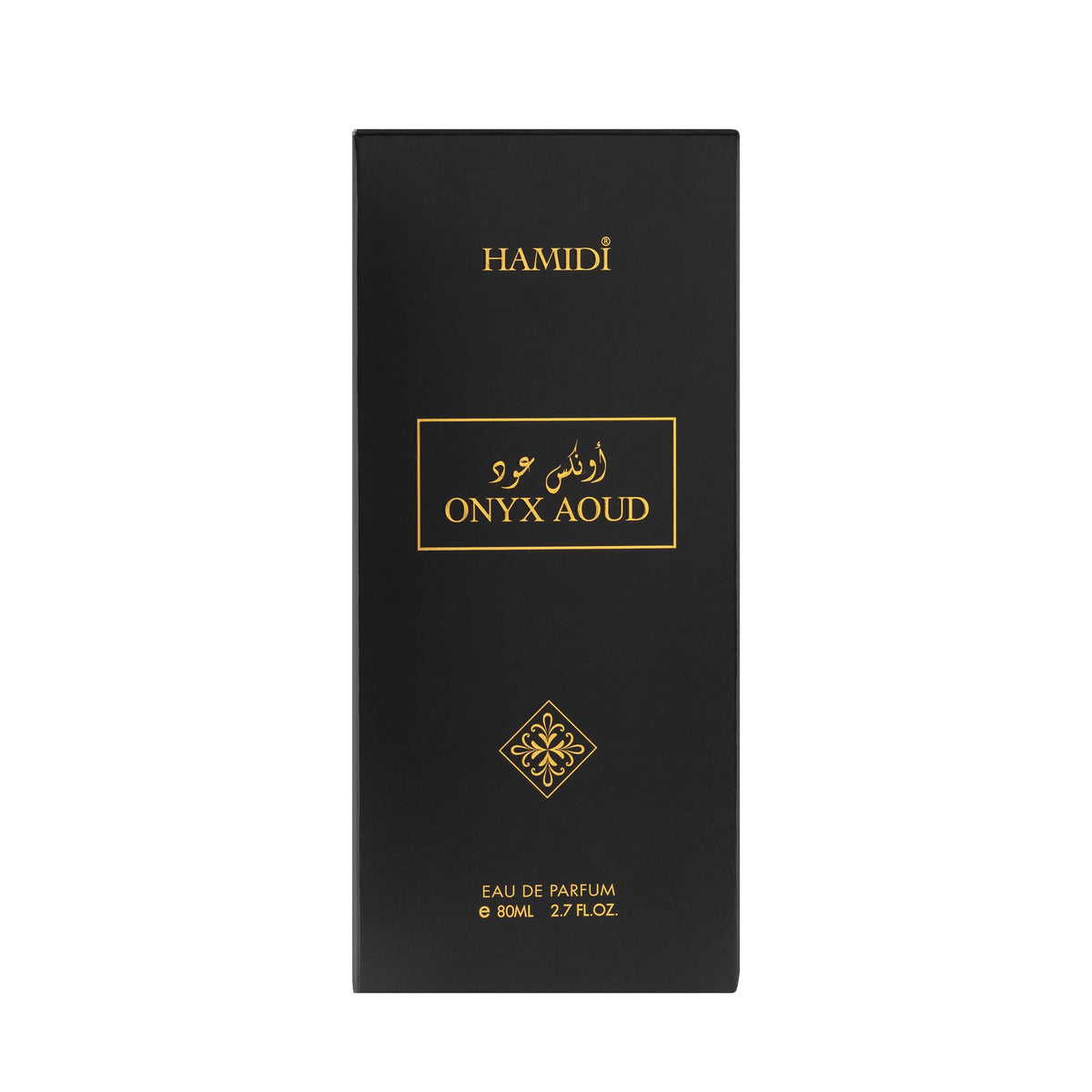 Onyx Aoud Eau de Parfum 2.70 Oz Perfume Spray P79820