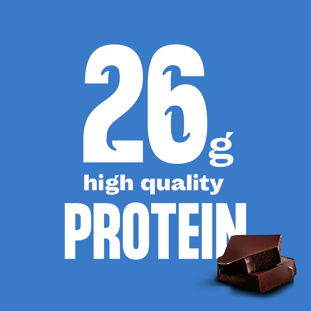 26g Protein Chocolate Milk Shakes 14 Fl Oz (Pack of 12) G303