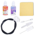 7-in-1 Trumpet Cleaning Kit with Valve Oil, Slide Grease & Snake Brush V274