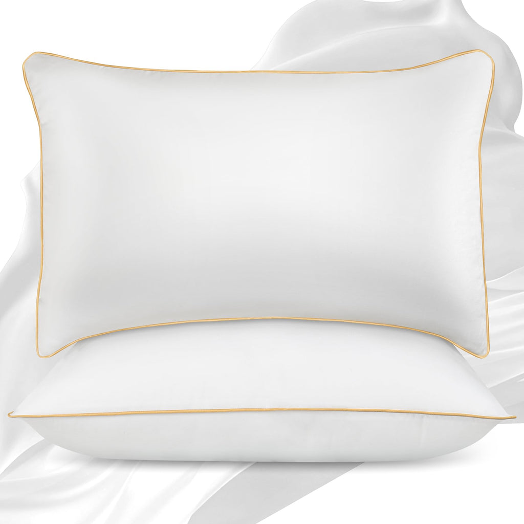 King Size Down Alternative Pillows Set of 2 I98604