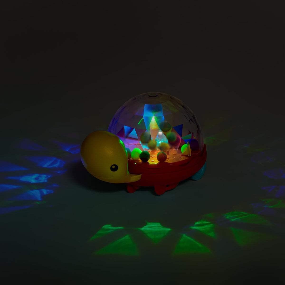 Light-Up Push Toy M4520