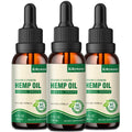 3-Pack Hemp Oil B27341
