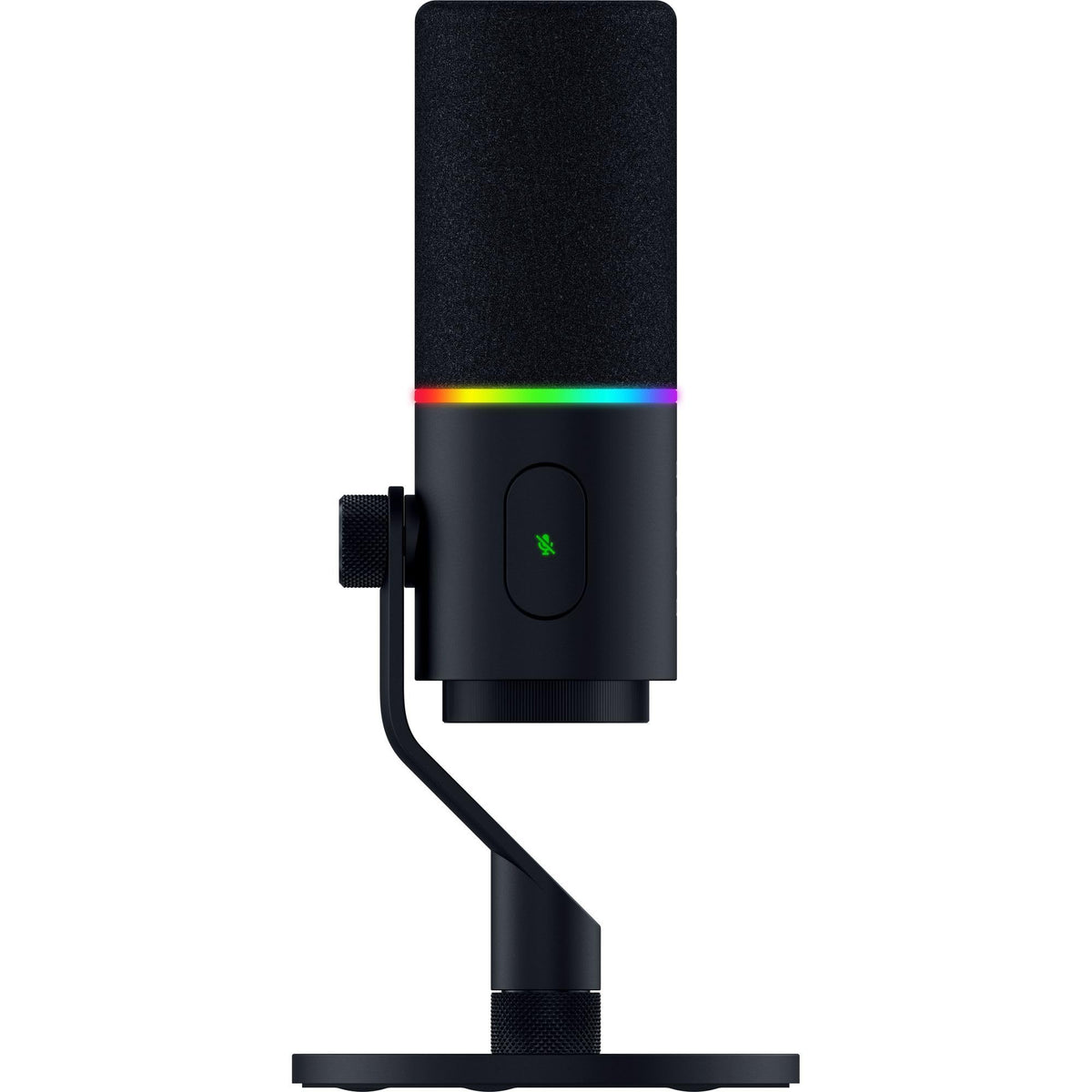 Black Dynamic USB Type C & XLR Microphone G143905