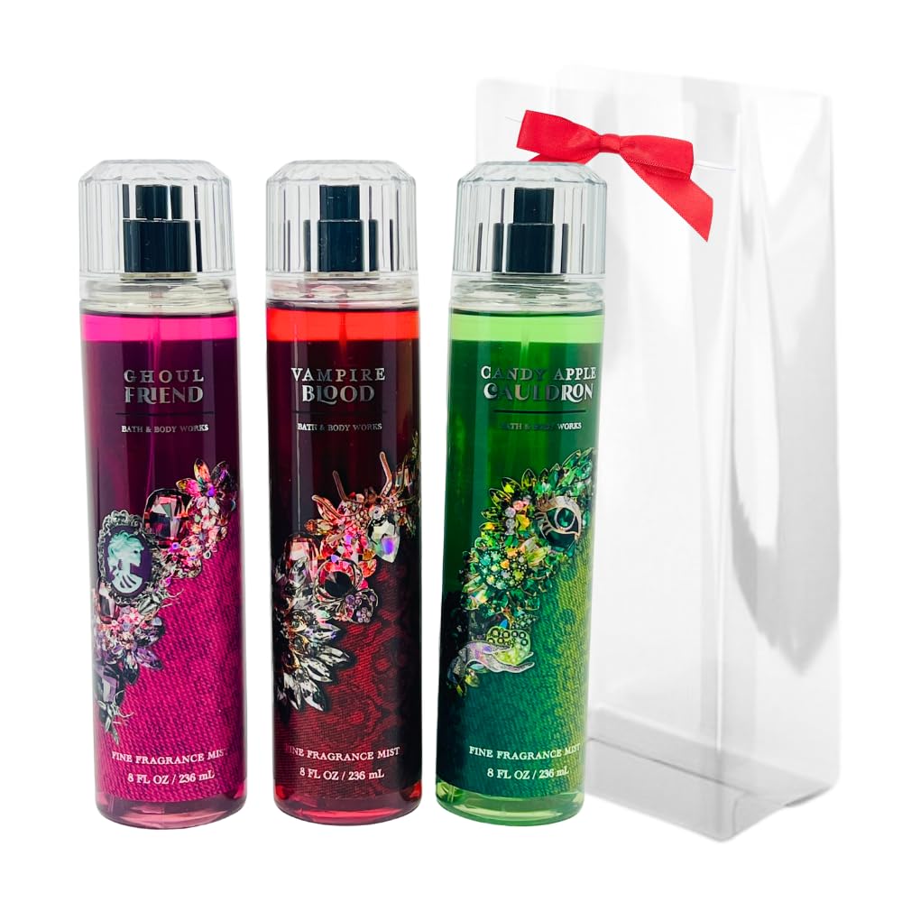 Fine Fragrance Mist 3-piece Halloween Collection L920497
