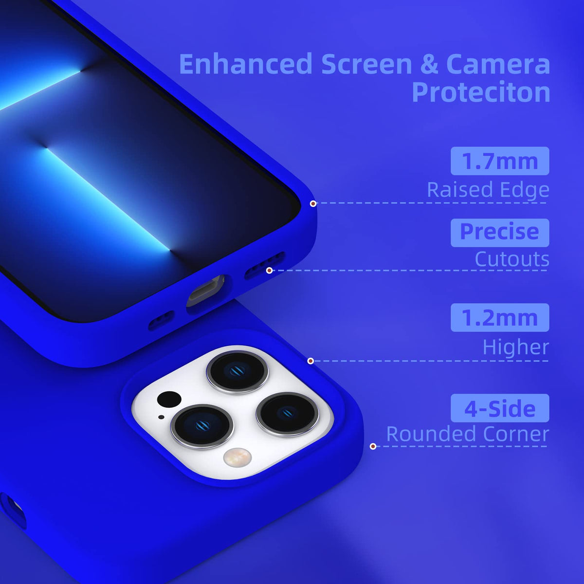 Liquid Silicone Case F921575