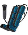 Leg Air Compression Massager with Zipper Boots 6 Modes C137912